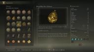 The Blessed Blue Dew Talisman in Elden Ring Shadow of the Erdtree (Image via FromSoftware)